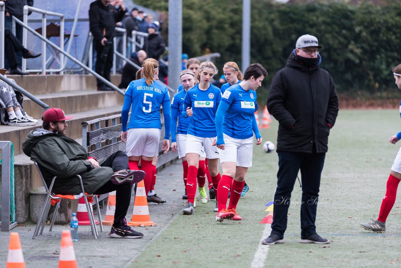 Bild 199 - wBJ Harburger TB - Holstein Kiel : Ergebnis: 2:1